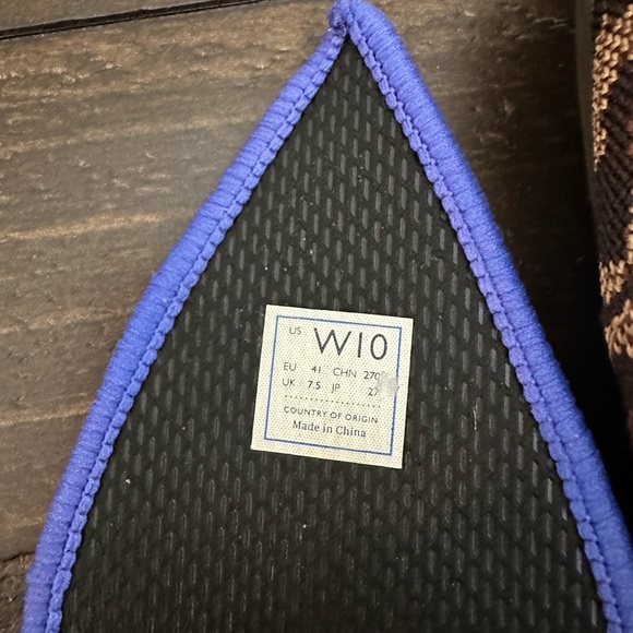 Rothy’s wildcat points - Picture 6 of 6